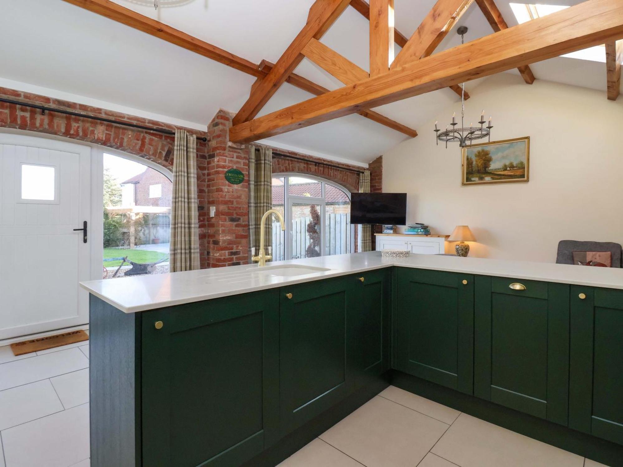 Plough Cottage Driffield Luaran gambar