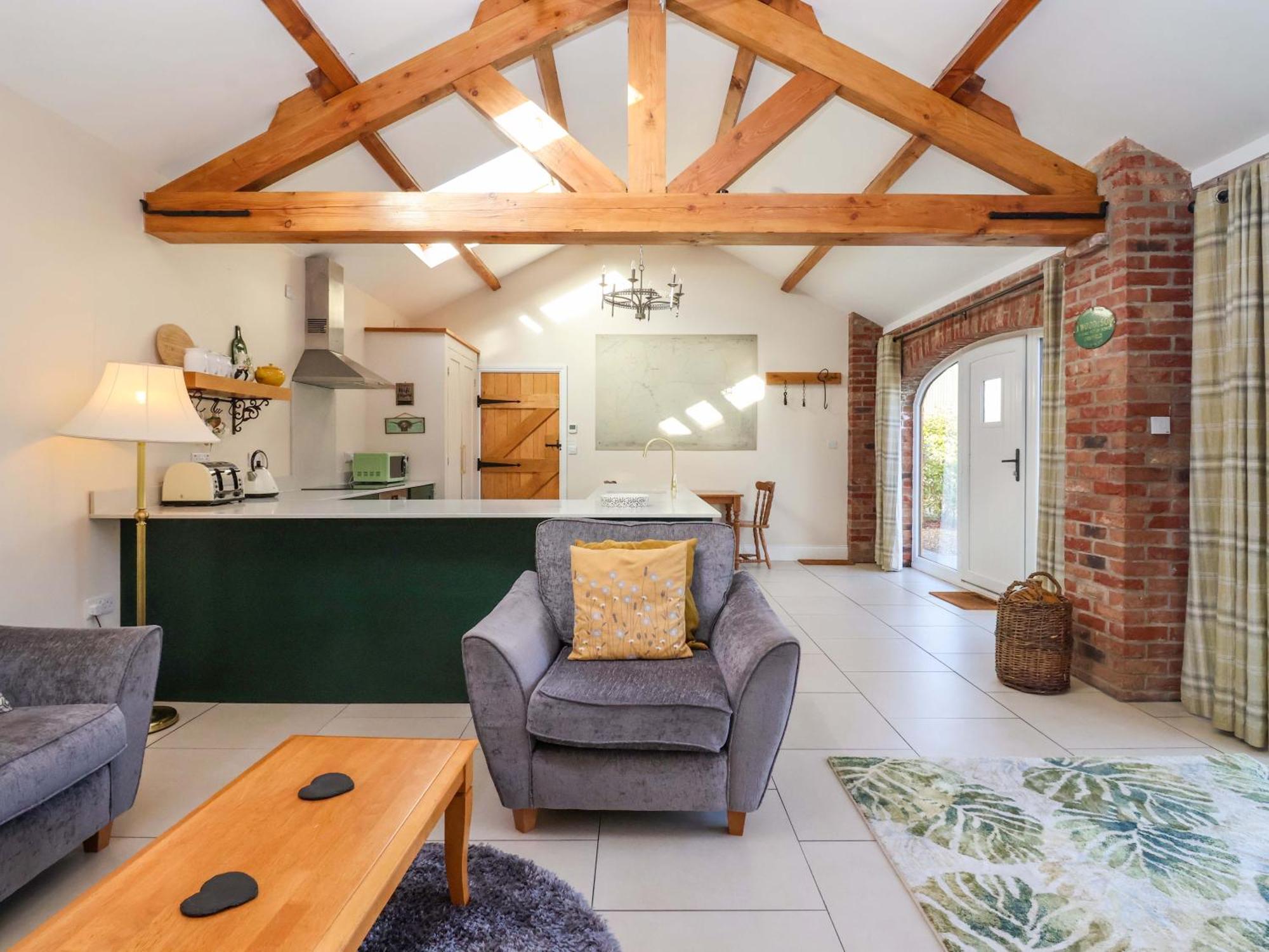 Plough Cottage Driffield Luaran gambar