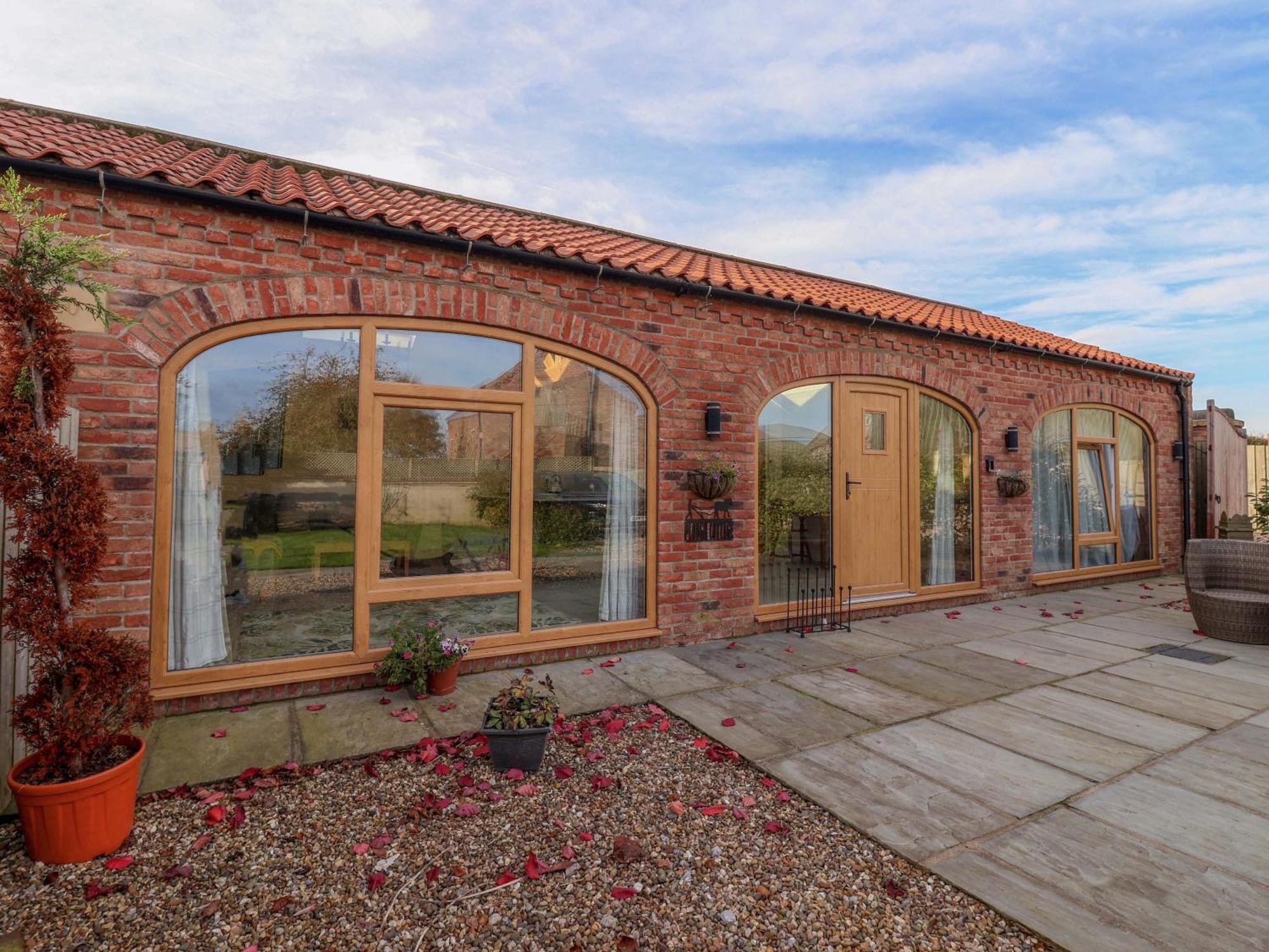 Plough Cottage Driffield Luaran gambar